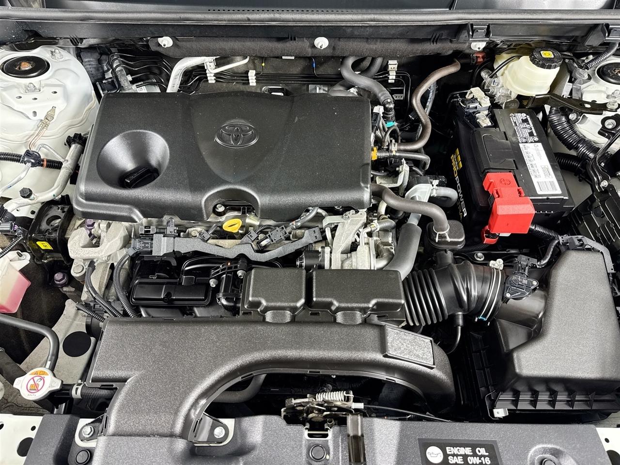 Toyota RAV4 LE AWD (Natl) 2021