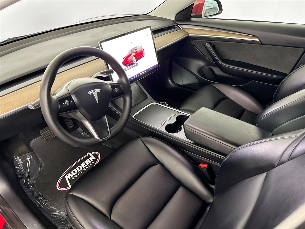 Tesla Model 3 Long Range AWD *Ltd Avail* 2022