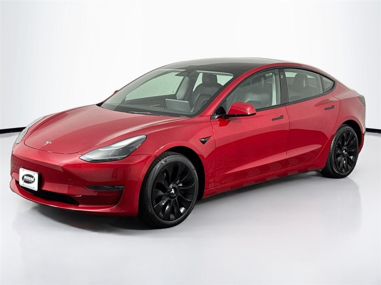Tesla Model 3 Long Range AWD *Ltd Avail* 2022
