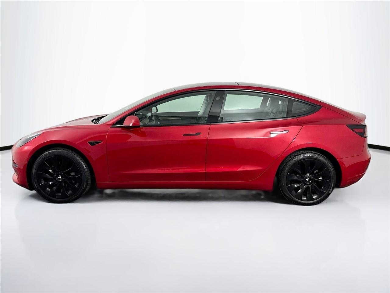 Tesla Model 3 Long Range AWD *Ltd Avail* 2022