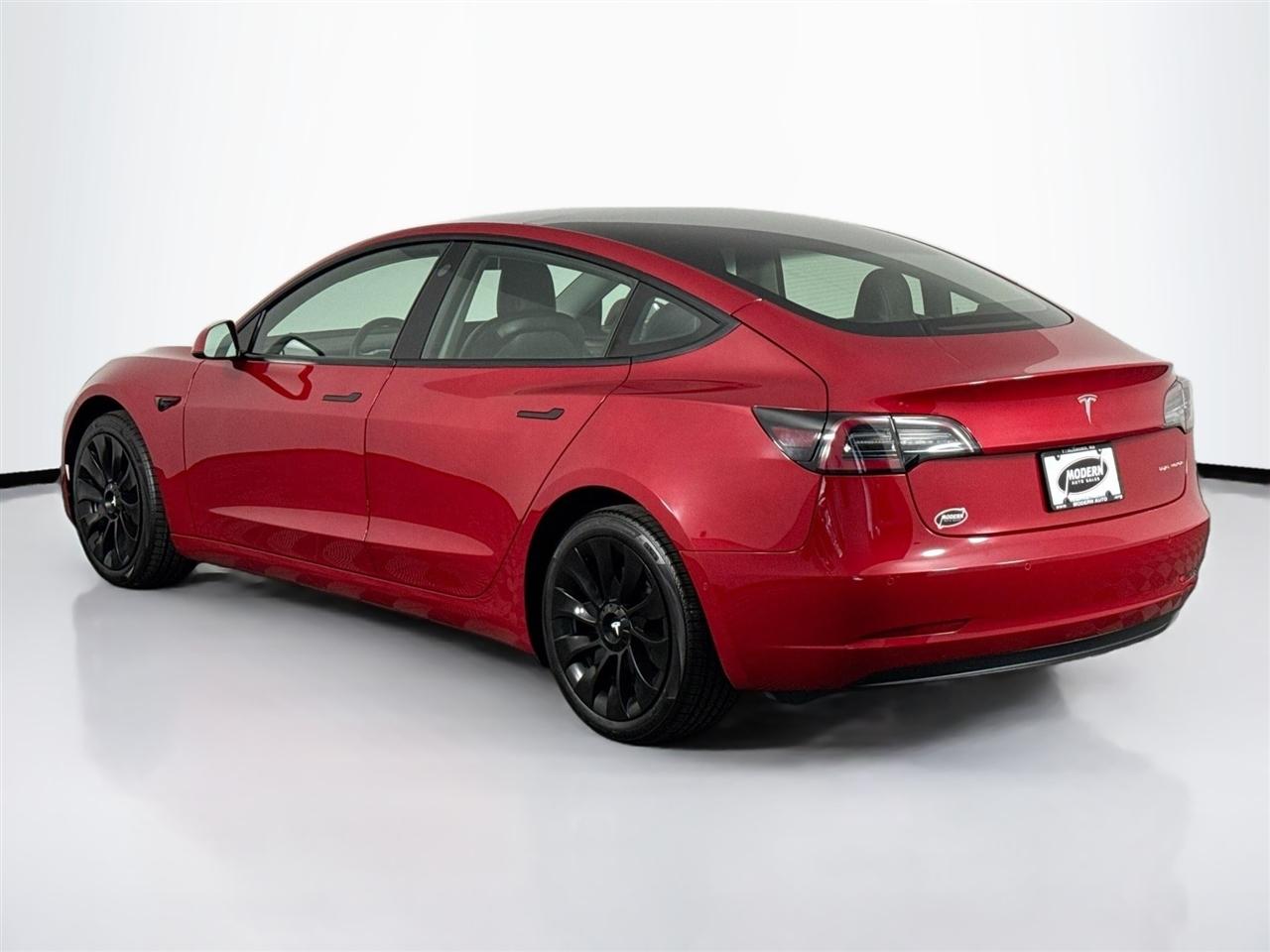 Tesla Model 3 Long Range AWD *Ltd Avail* 2022