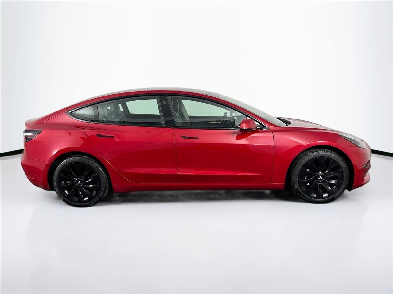 Tesla Model 3 Long Range AWD *Ltd Avail* 2022