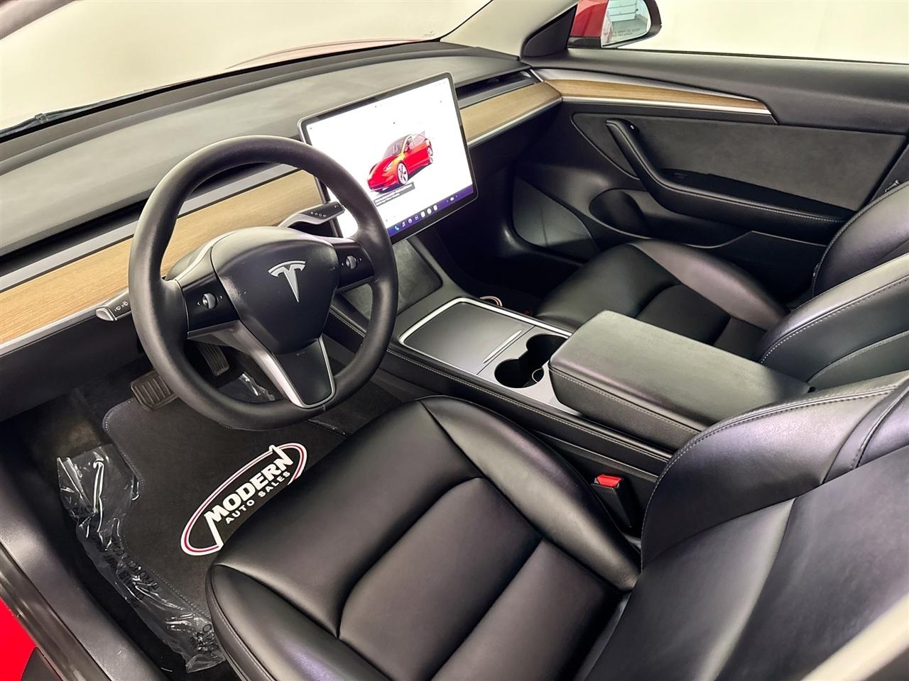 Tesla Model 3 Long Range AWD *Ltd Avail* 2022