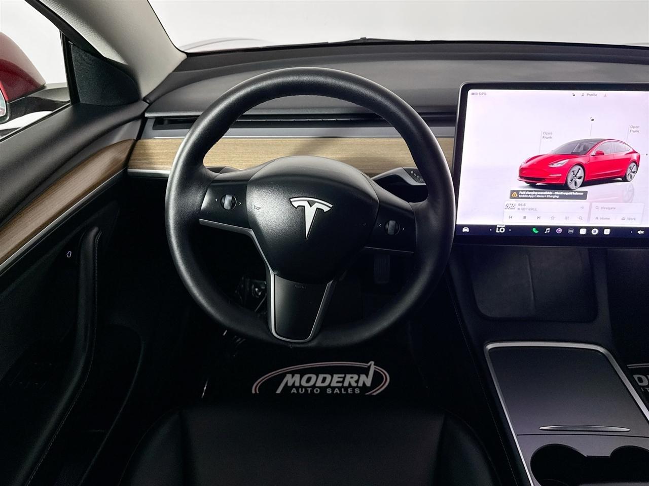 Tesla Model 3 Long Range AWD *Ltd Avail* 2022