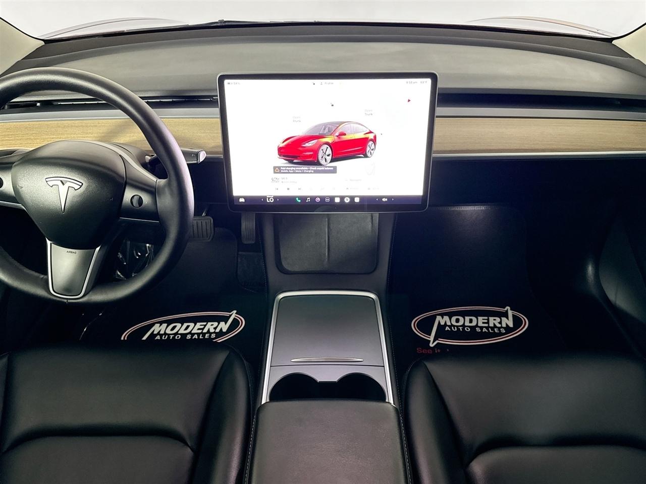 Tesla Model 3 Long Range AWD *Ltd Avail* 2022