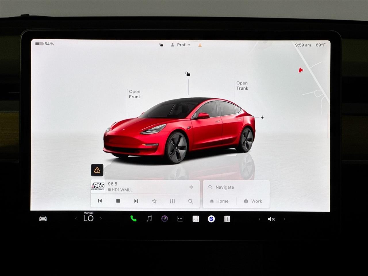 Tesla Model 3 Long Range AWD *Ltd Avail* 2022