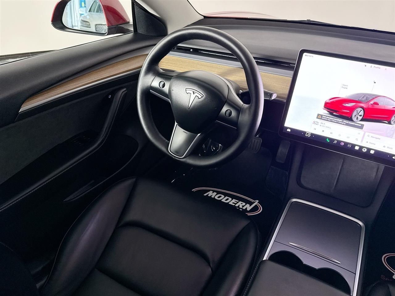 Tesla Model 3 Long Range AWD *Ltd Avail* 2022