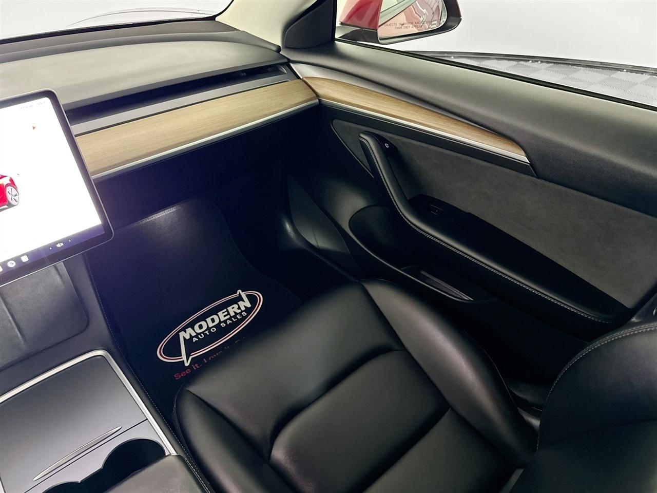 Tesla Model 3 Long Range AWD *Ltd Avail* 2022