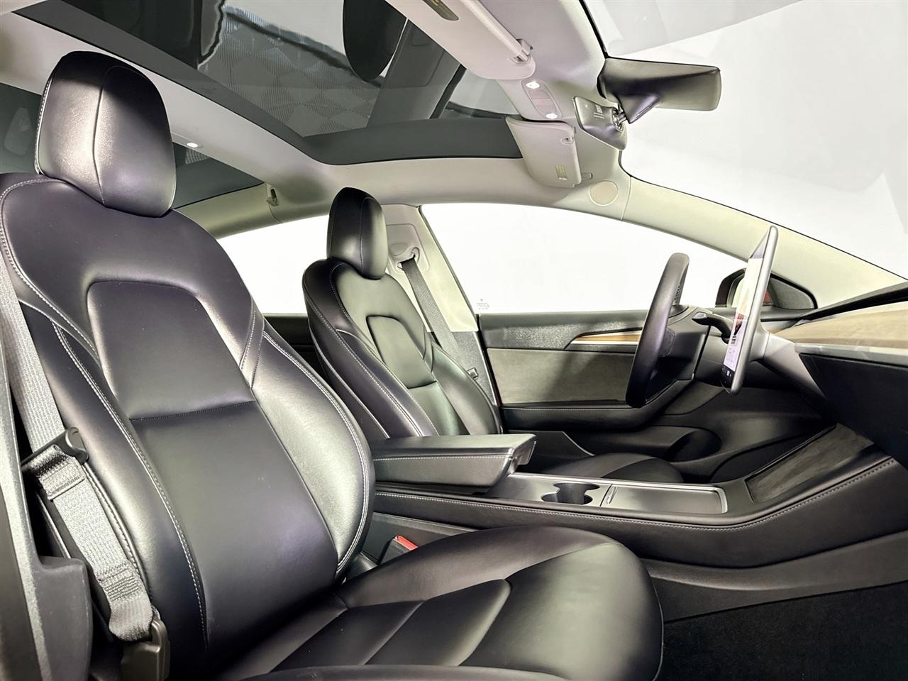 Tesla Model 3 Long Range AWD *Ltd Avail* 2022