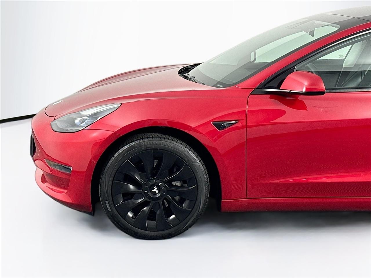 Tesla Model 3 Long Range AWD *Ltd Avail* 2022