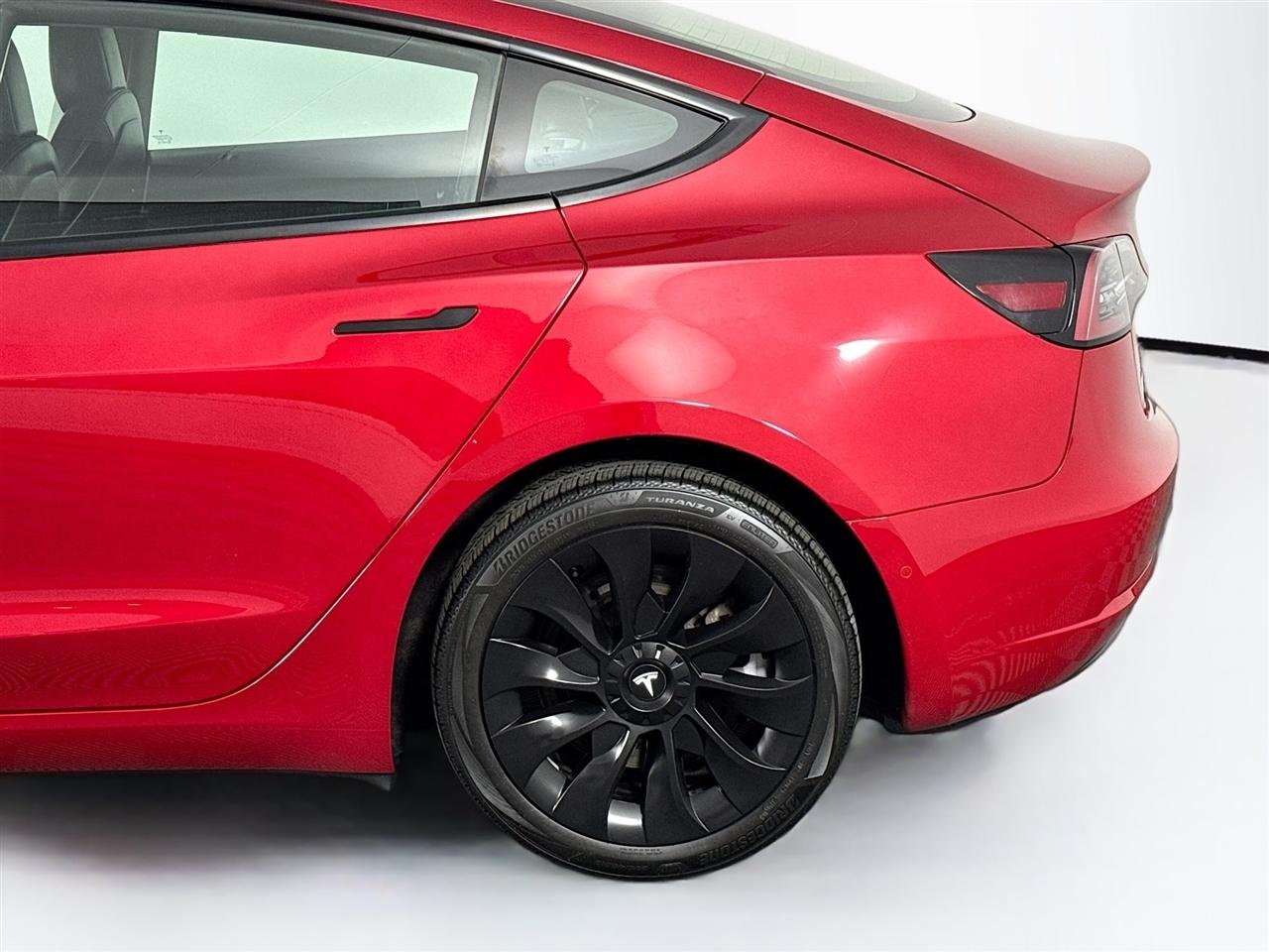 Tesla Model 3 Long Range AWD *Ltd Avail* 2022