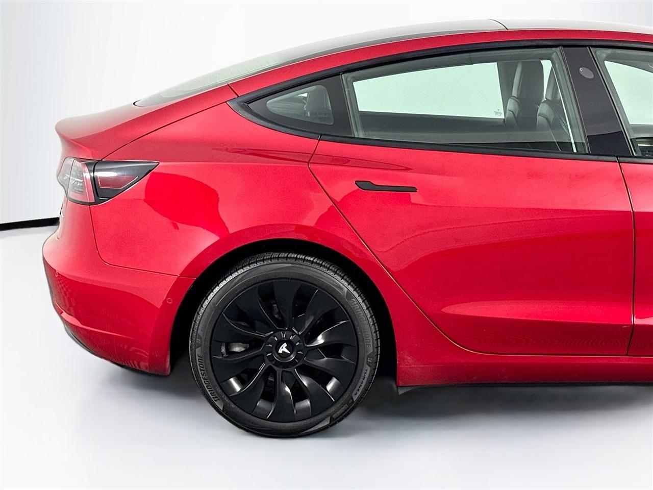 Tesla Model 3 Long Range AWD *Ltd Avail* 2022