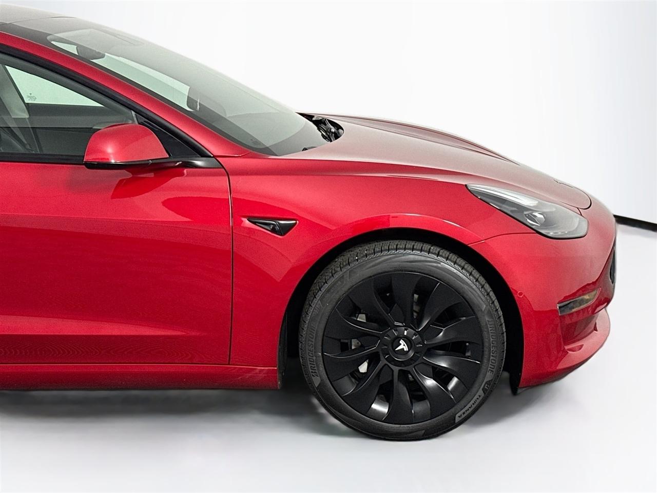 Tesla Model 3 Long Range AWD *Ltd Avail* 2022