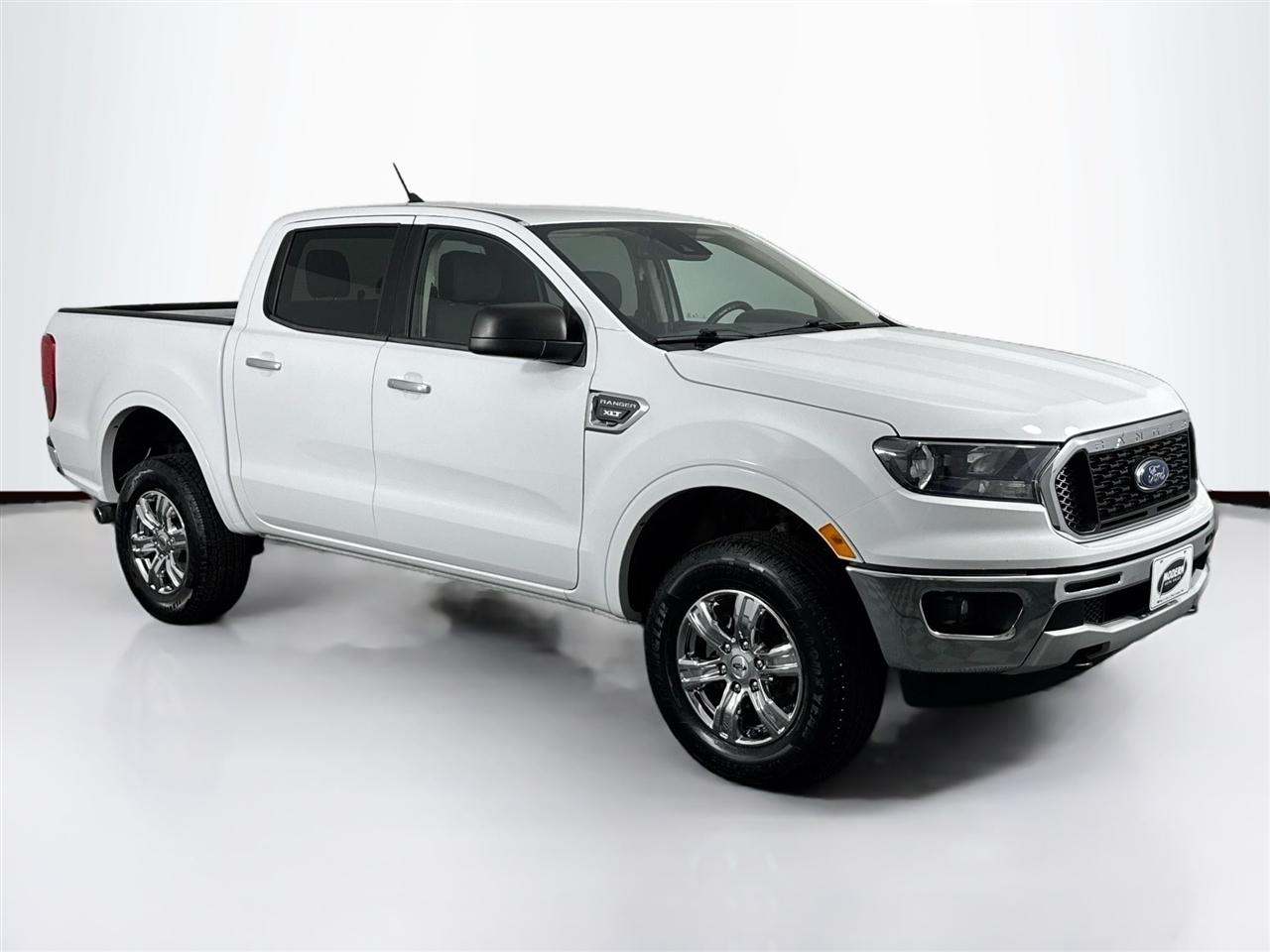 Ford Ranger LARIAT 4WD SuperCrew 5' Box 2022