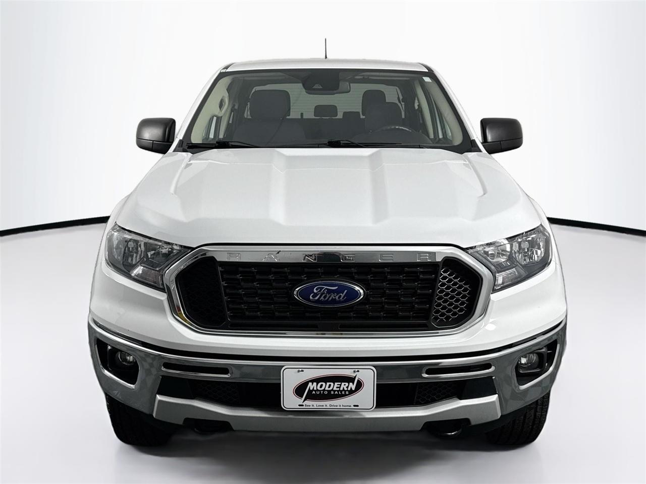 Ford Ranger LARIAT 4WD SuperCrew 5' Box 2022