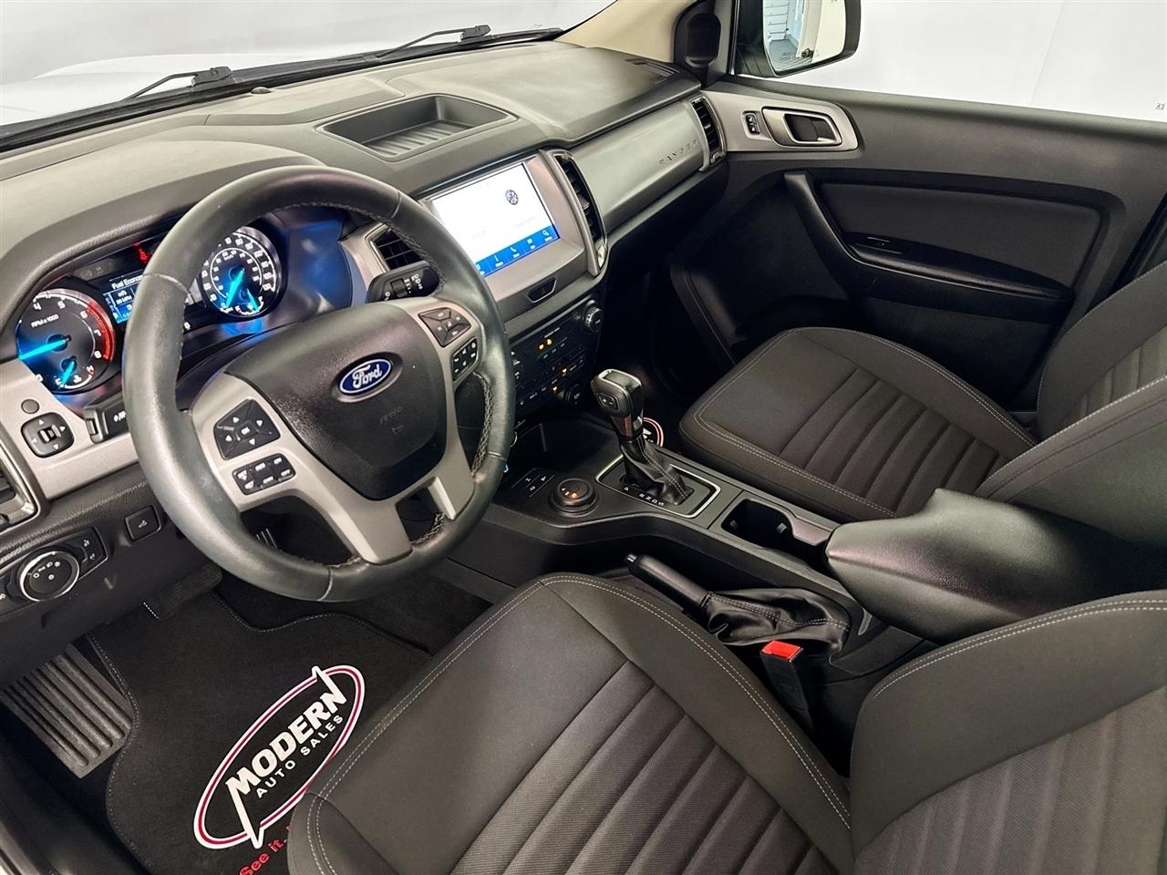 Ford Ranger LARIAT 4WD SuperCrew 5' Box 2022