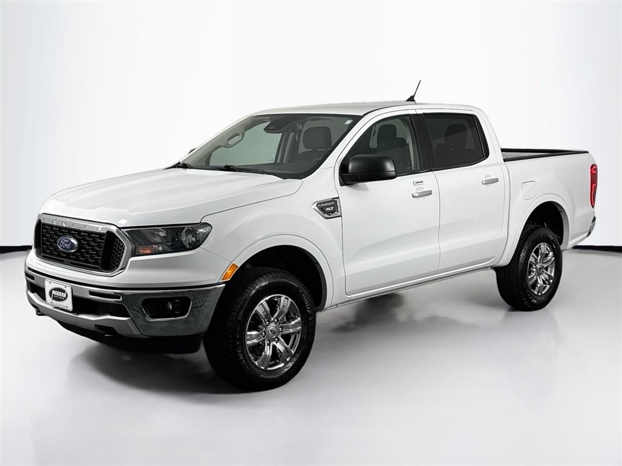Ford Ranger LARIAT 4WD SuperCrew 5' Box 2022