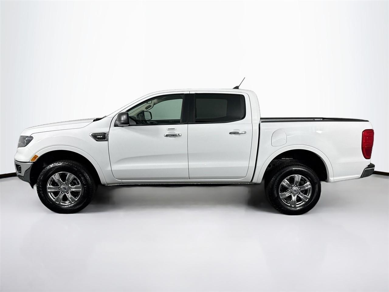 Ford Ranger LARIAT 4WD SuperCrew 5' Box 2022