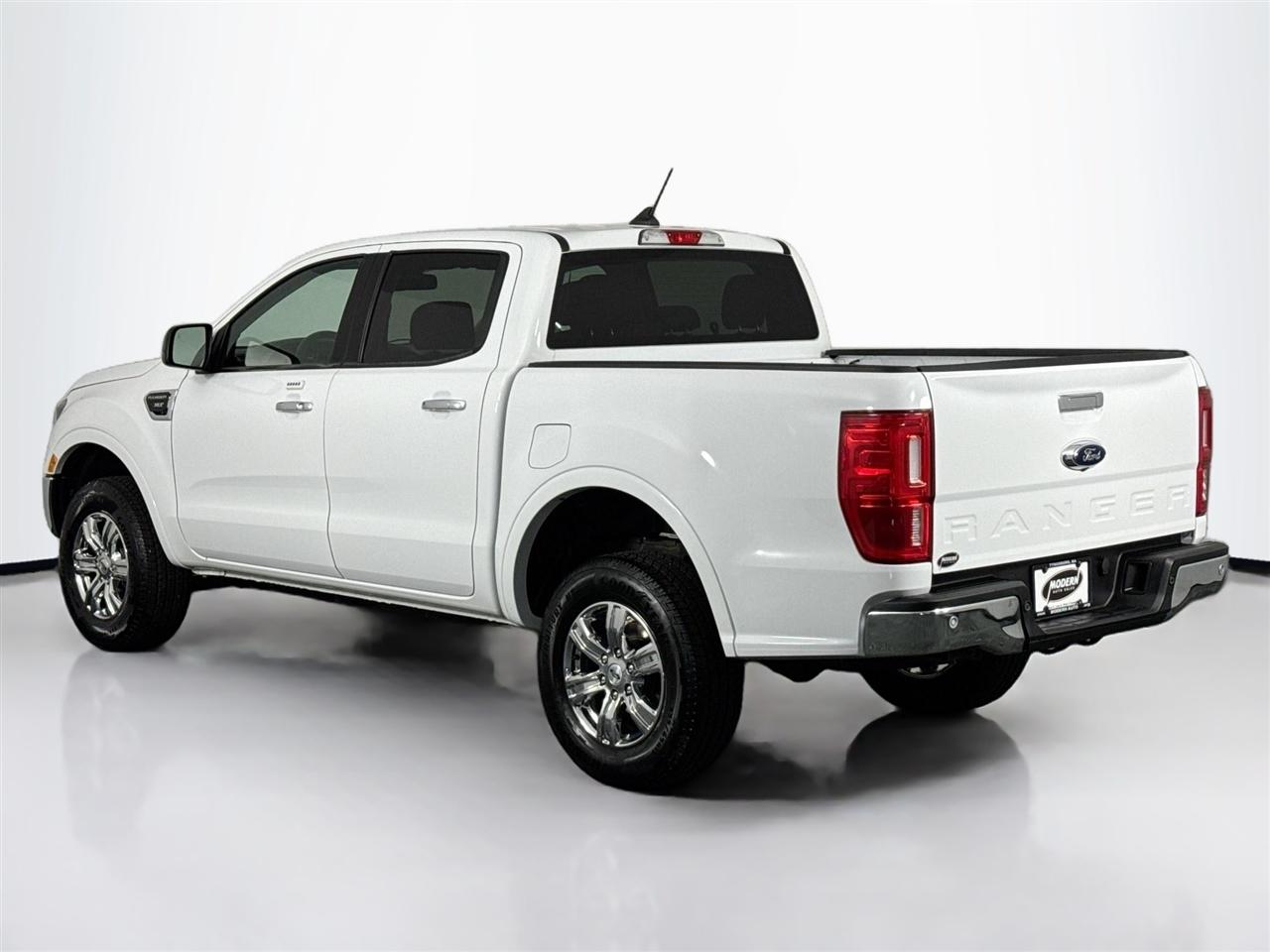 Ford Ranger LARIAT 4WD SuperCrew 5' Box 2022