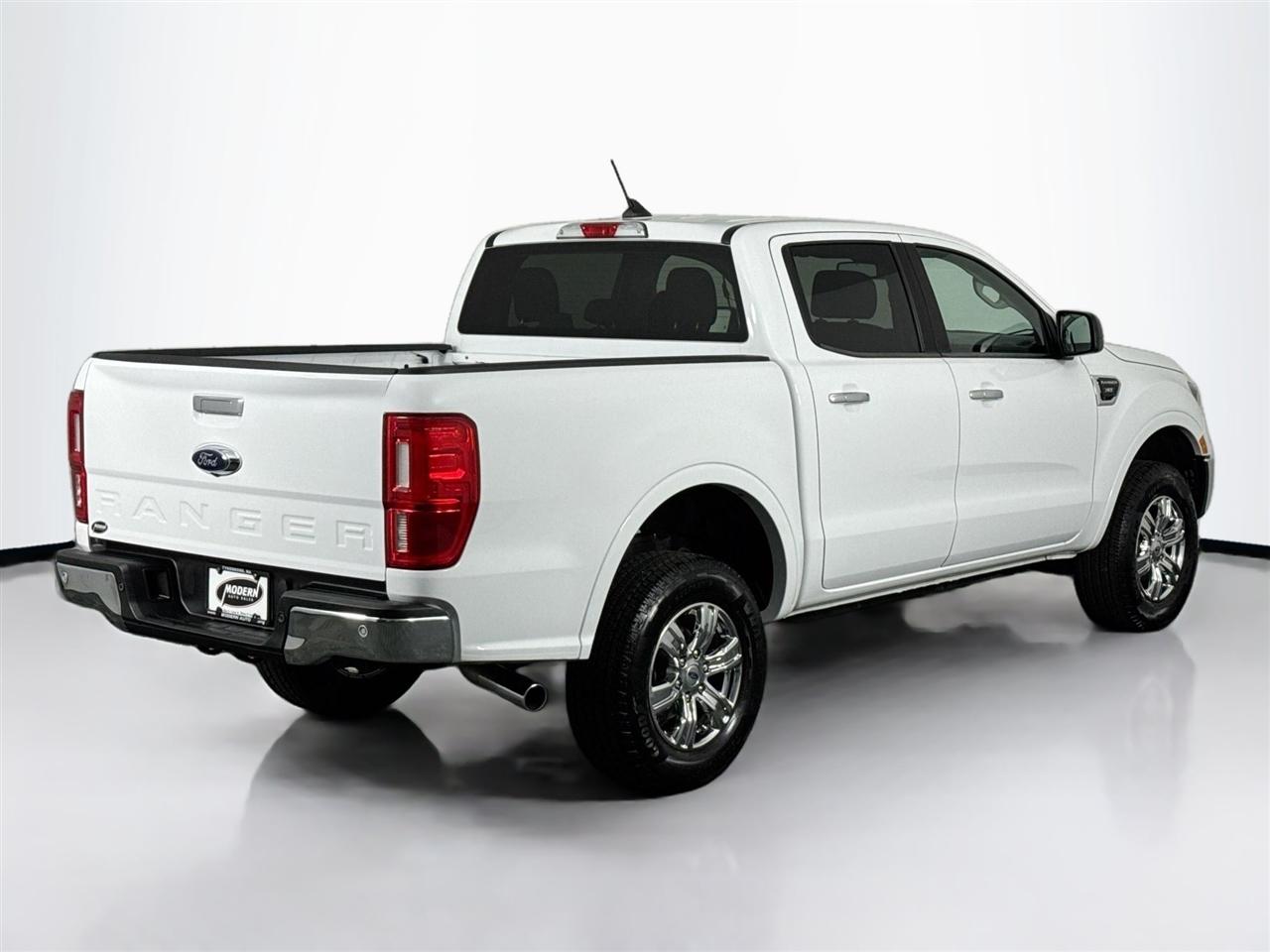 Ford Ranger LARIAT 4WD SuperCrew 5' Box 2022