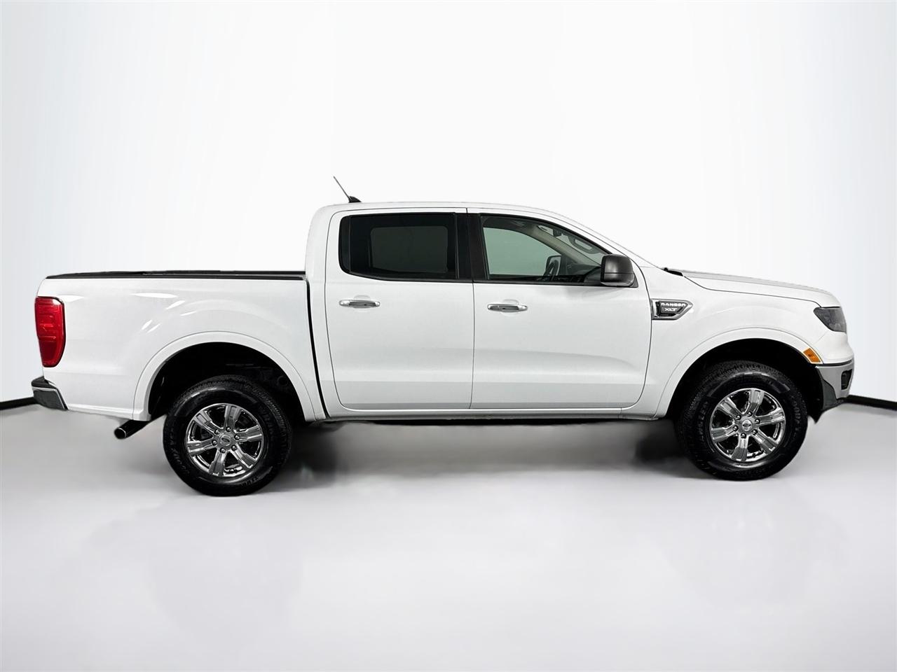 Ford Ranger LARIAT 4WD SuperCrew 5' Box 2022