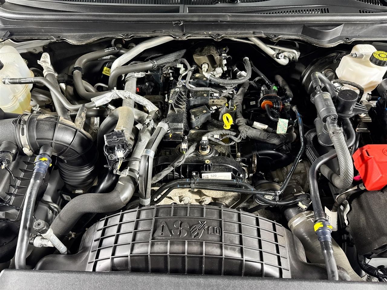 Ford Ranger LARIAT 4WD SuperCrew 5' Box 2022