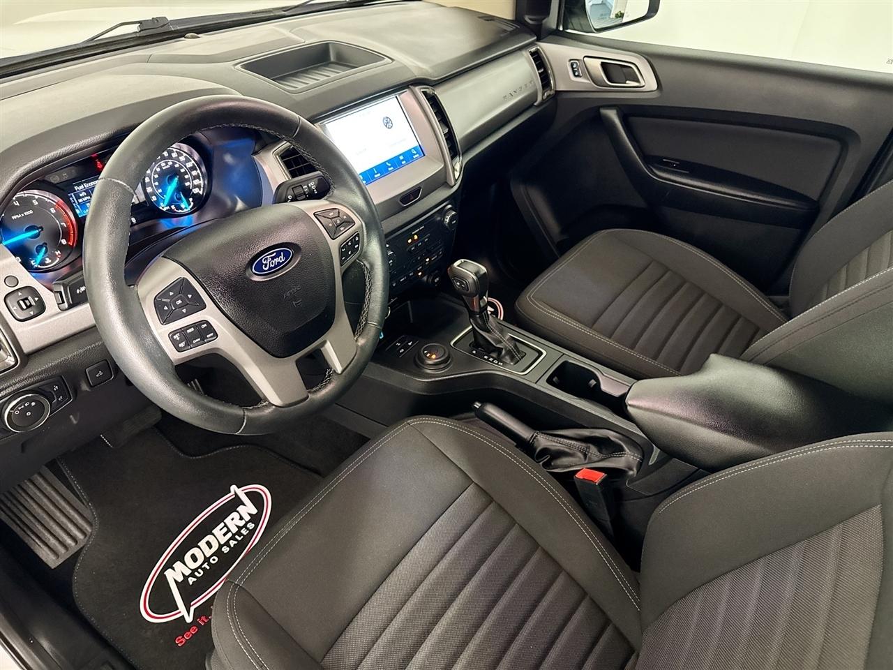 Ford Ranger LARIAT 4WD SuperCrew 5' Box 2022