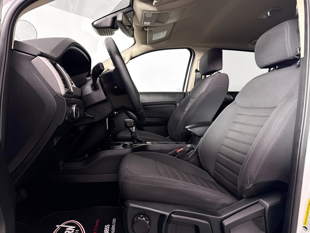 Ford Ranger LARIAT 4WD SuperCrew 5' Box 2022