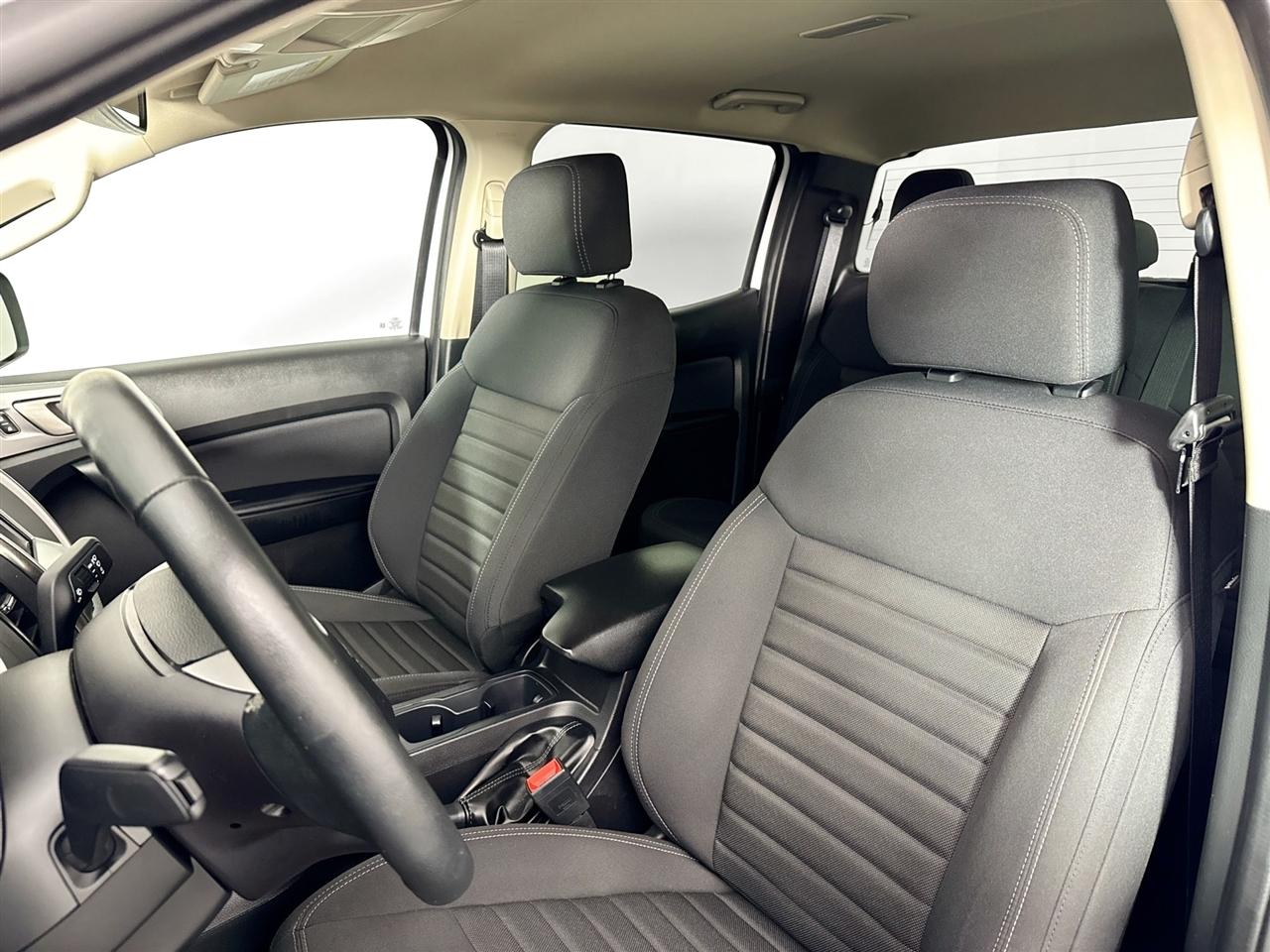 Ford Ranger LARIAT 4WD SuperCrew 5' Box 2022