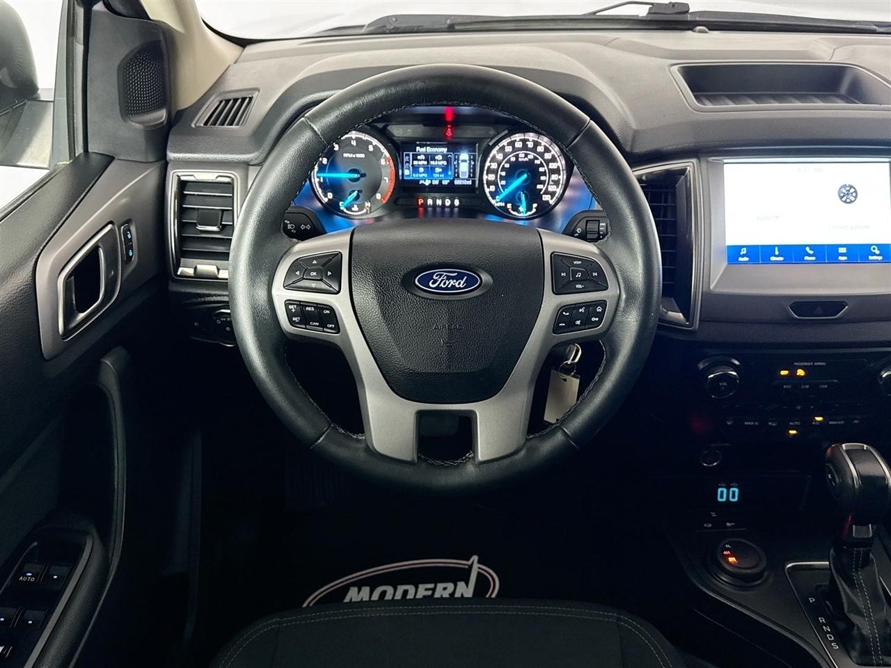 Ford Ranger LARIAT 4WD SuperCrew 5' Box 2022