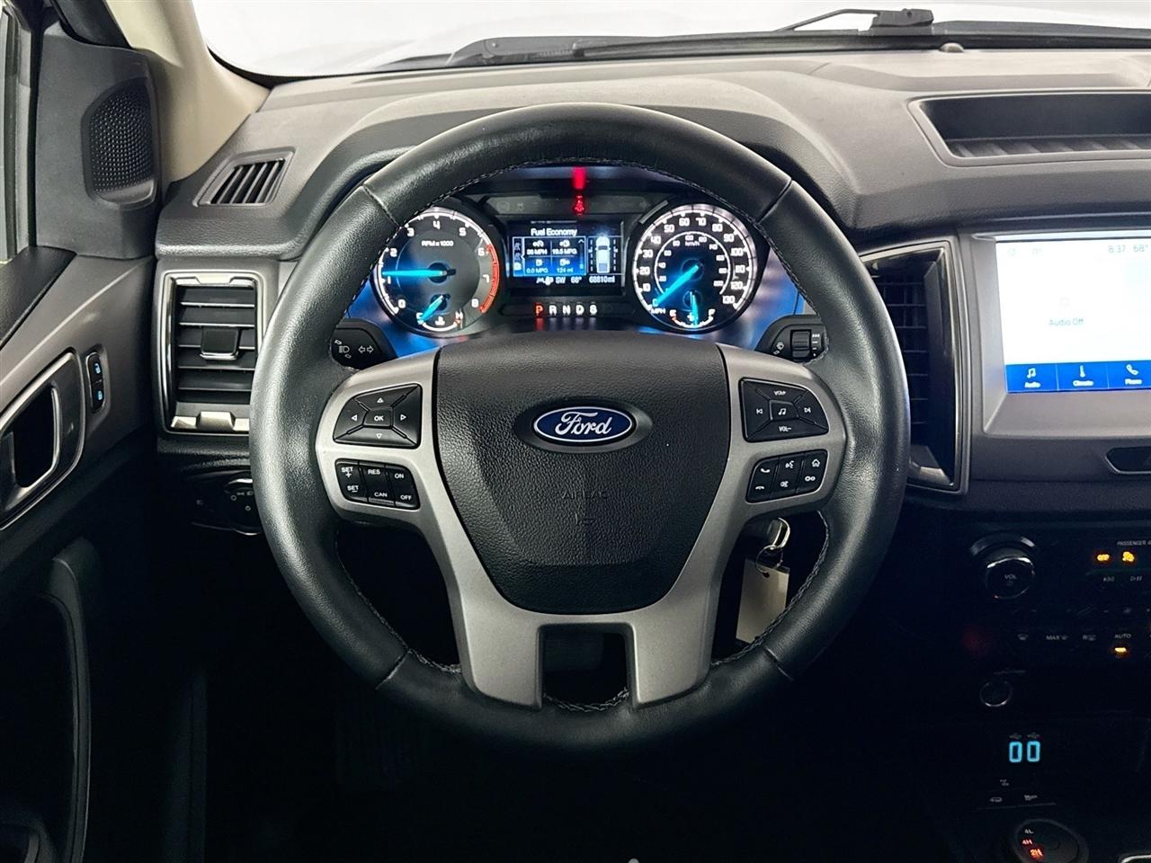 Ford Ranger LARIAT 4WD SuperCrew 5' Box 2022
