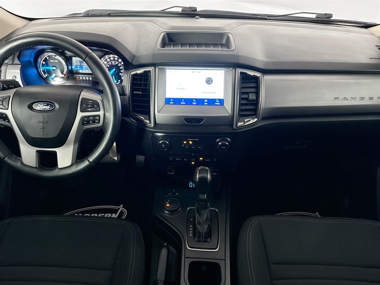 Ford Ranger LARIAT 4WD SuperCrew 5' Box 2022