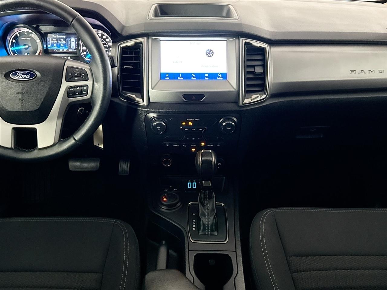 Ford Ranger LARIAT 4WD SuperCrew 5' Box 2022