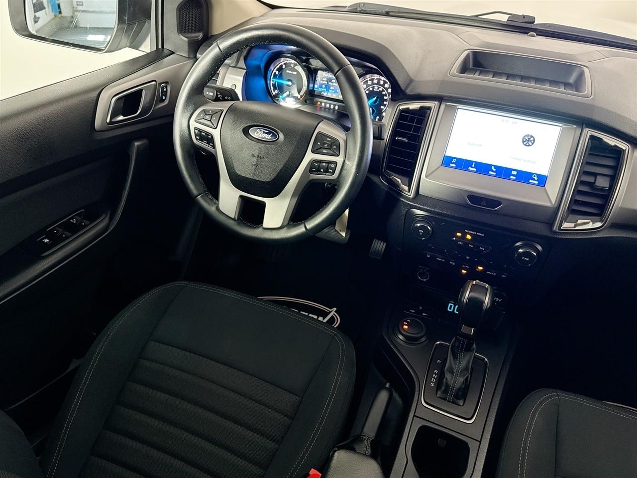 Ford Ranger LARIAT 4WD SuperCrew 5' Box 2022