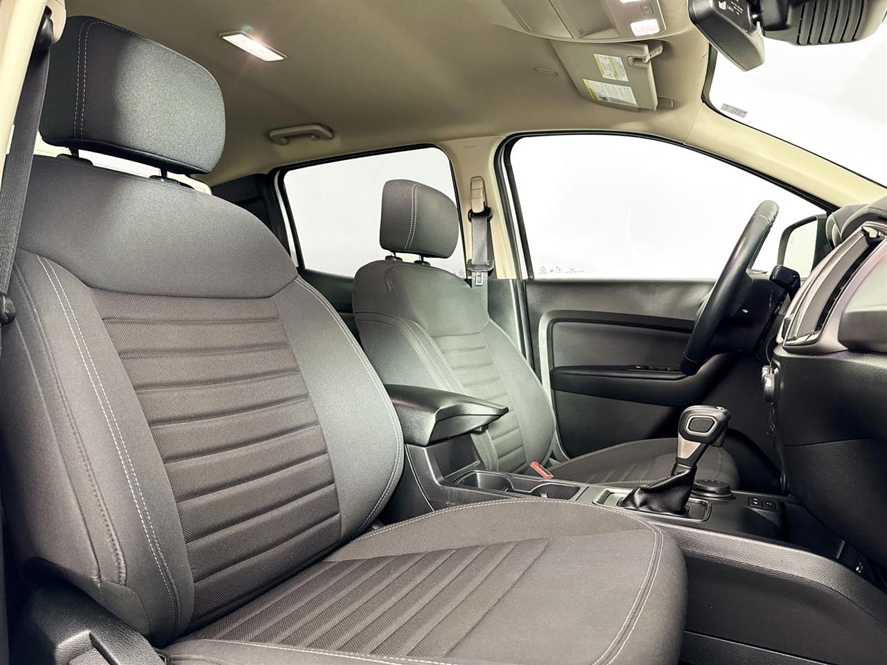 Ford Ranger LARIAT 4WD SuperCrew 5' Box 2022