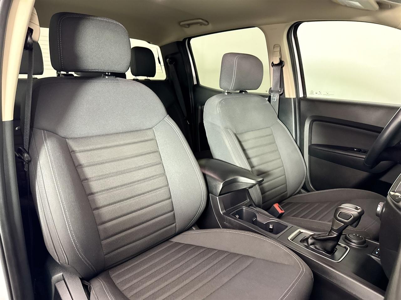 Ford Ranger LARIAT 4WD SuperCrew 5' Box 2022