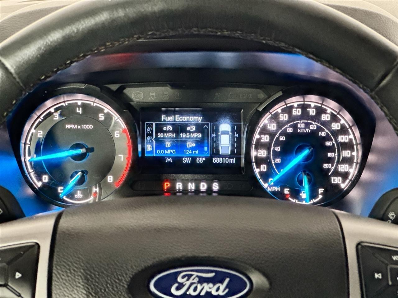 Ford Ranger LARIAT 4WD SuperCrew 5' Box 2022