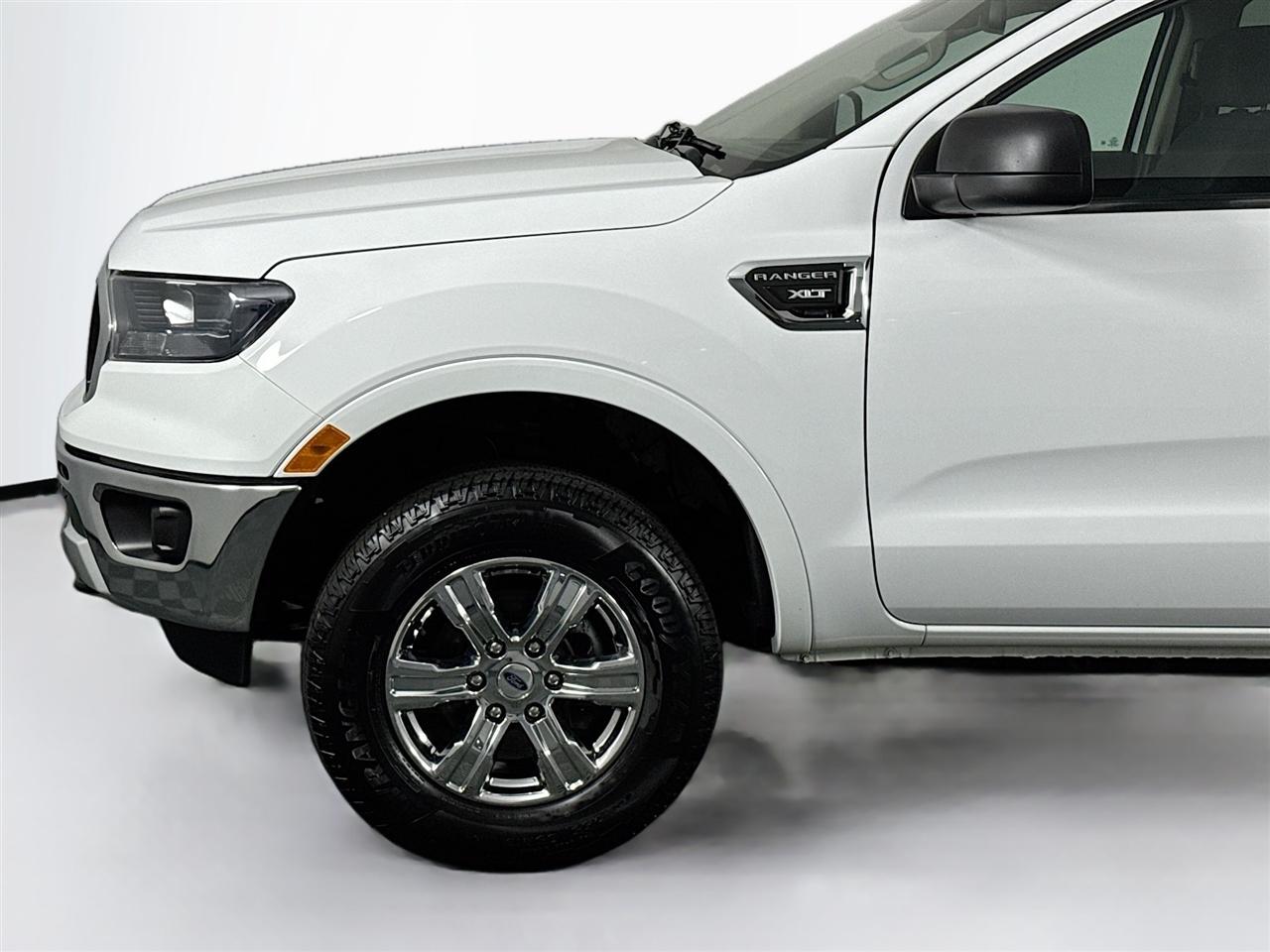 Ford Ranger LARIAT 4WD SuperCrew 5' Box 2022