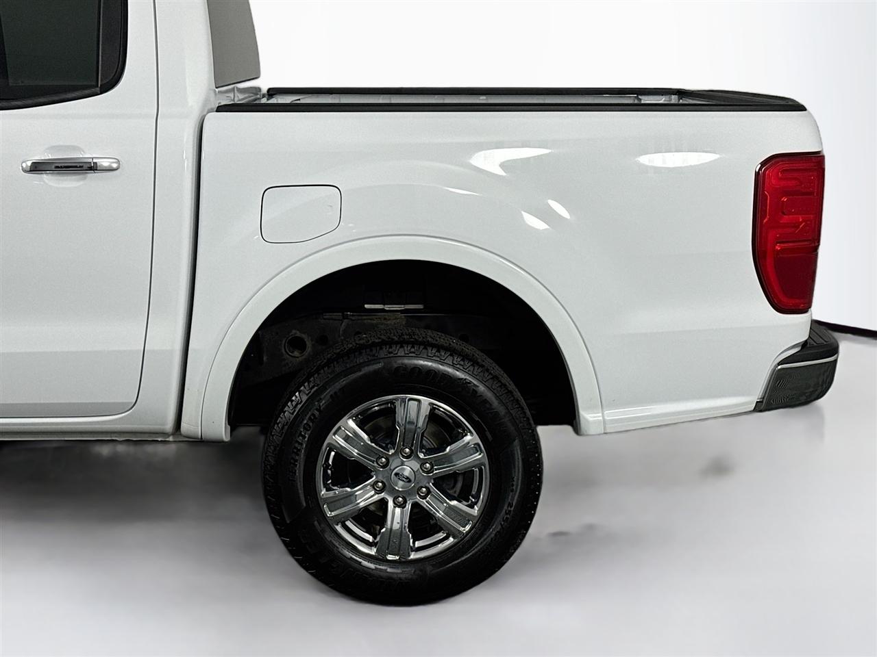 Ford Ranger LARIAT 4WD SuperCrew 5' Box 2022