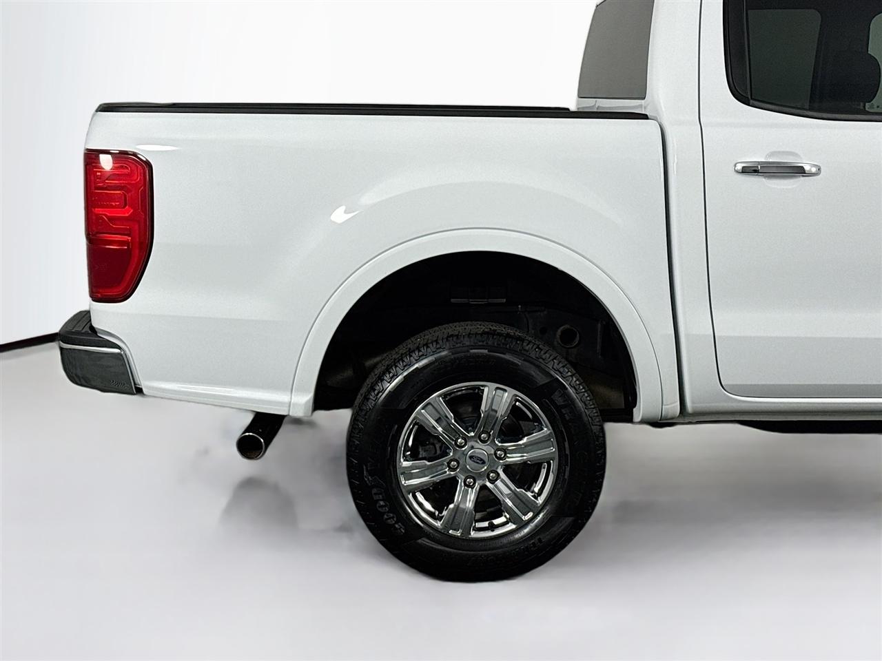 Ford Ranger LARIAT 4WD SuperCrew 5' Box 2022