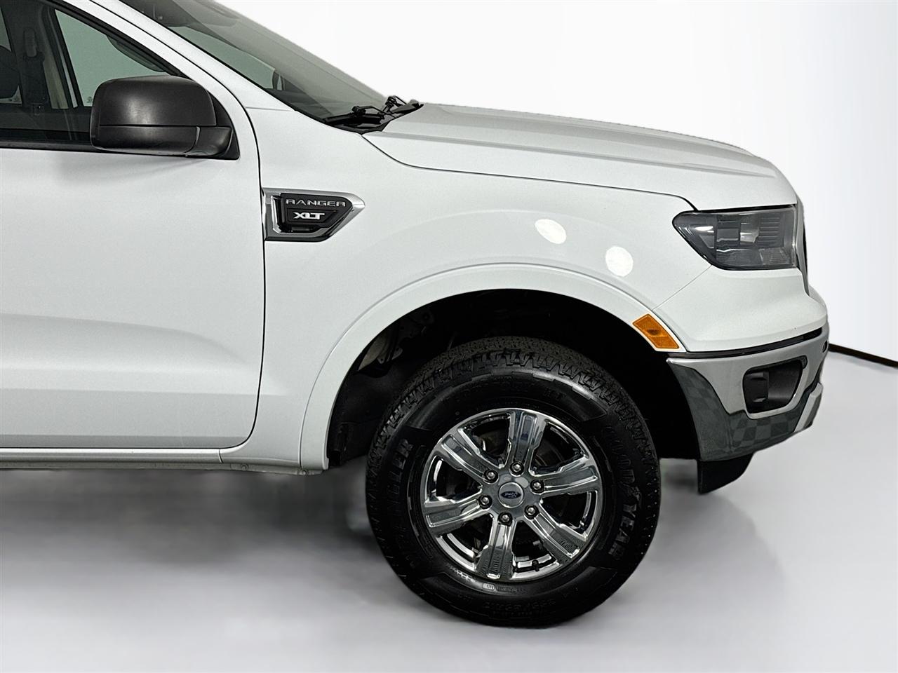 Ford Ranger LARIAT 4WD SuperCrew 5' Box 2022