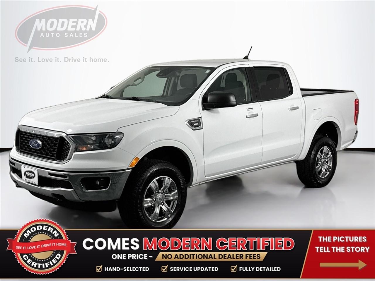 2022 Ford Ranger