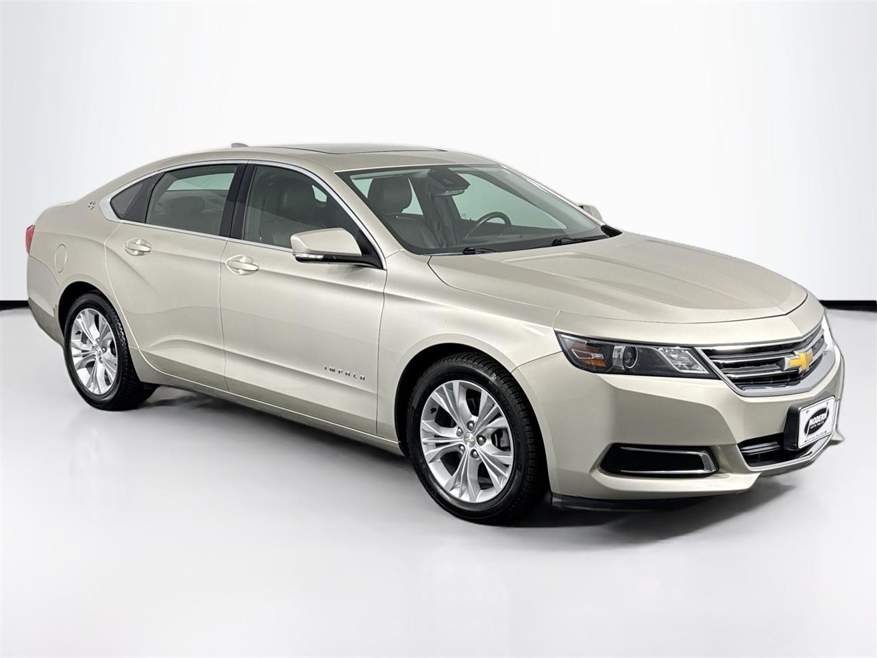 Chevrolet Impala 4dr Sdn LT w/2LT 2015