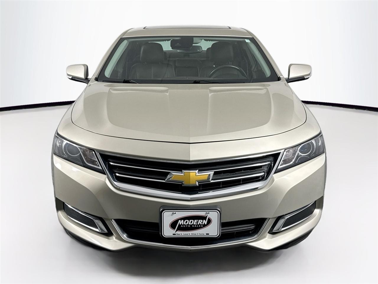 Chevrolet Impala 4dr Sdn LT w/2LT 2015