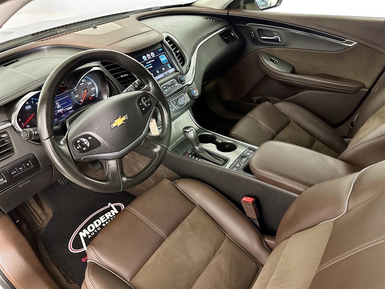 Chevrolet Impala 4dr Sdn LT w/2LT 2015