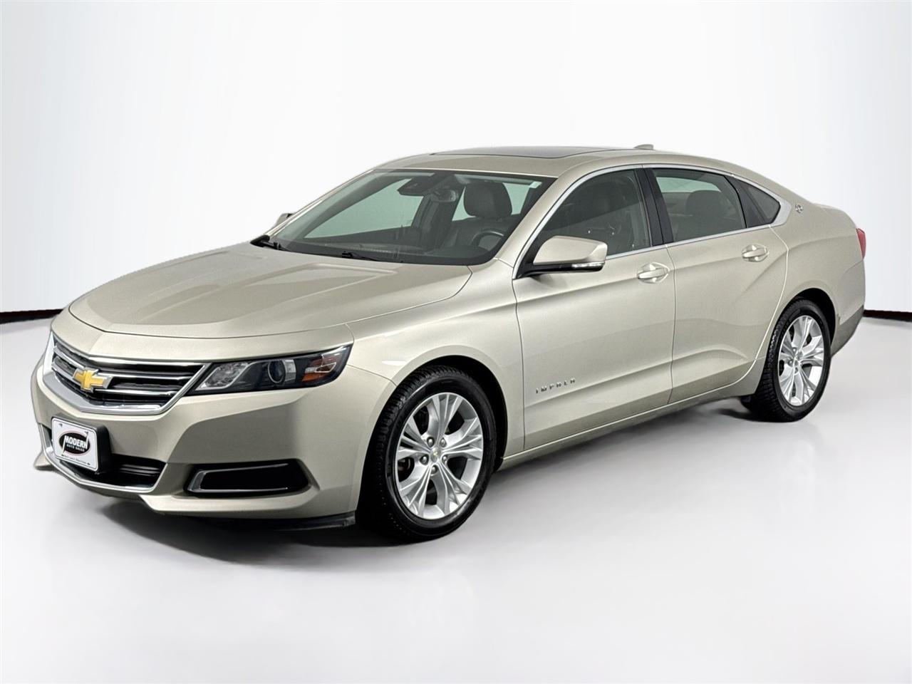 Chevrolet Impala 4dr Sdn LT w/2LT 2015