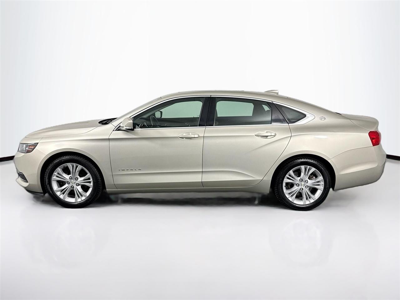Chevrolet Impala 4dr Sdn LT w/2LT 2015