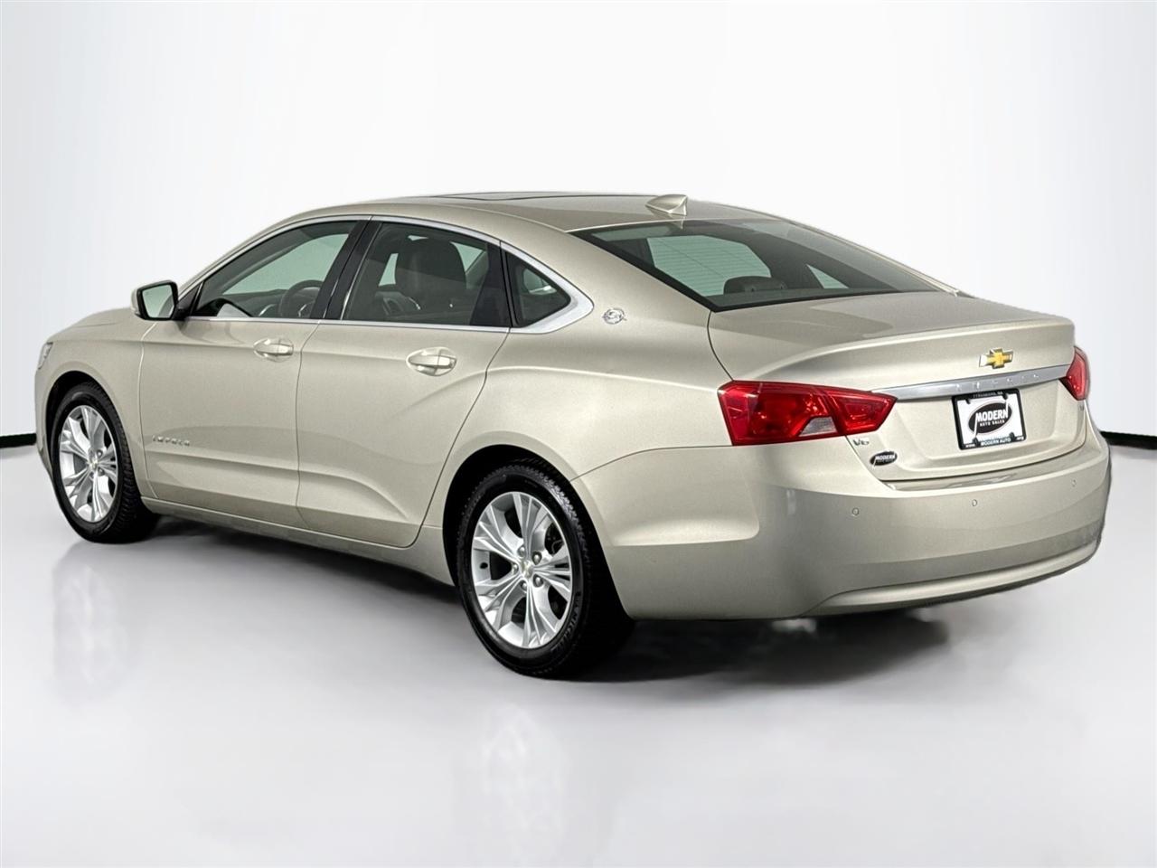 Chevrolet Impala 4dr Sdn LT w/2LT 2015
