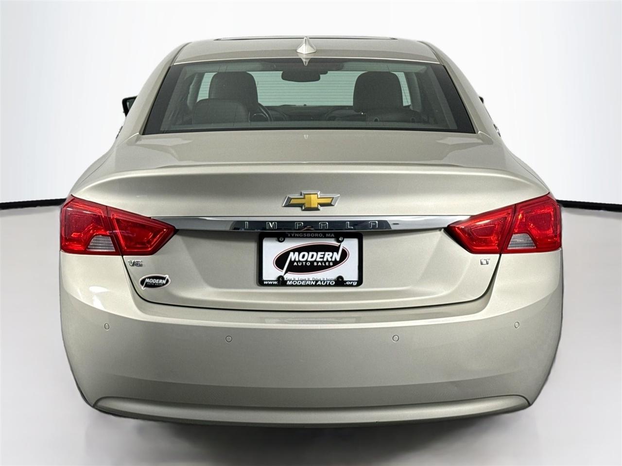Chevrolet Impala 4dr Sdn LT w/2LT 2015