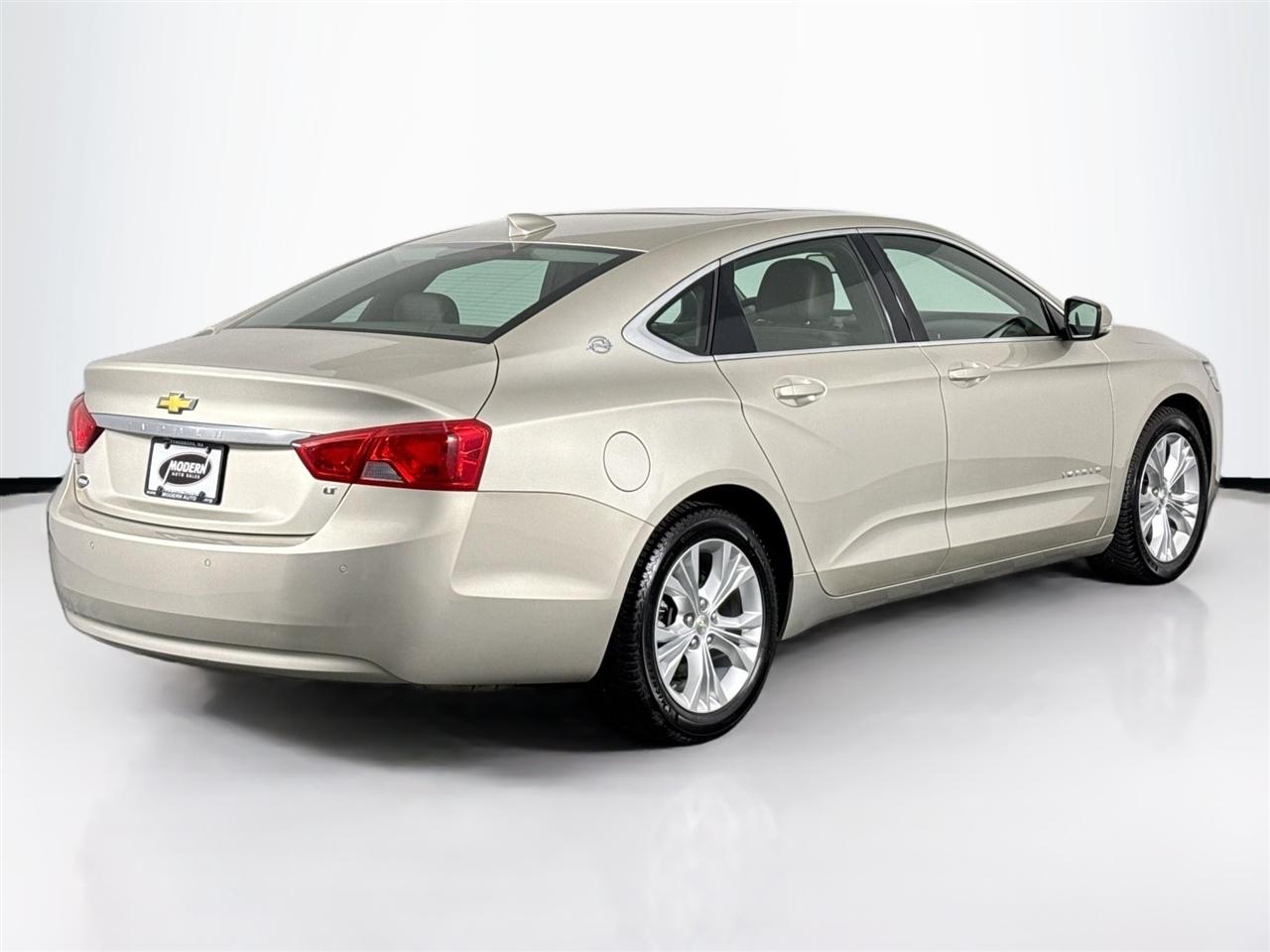 Chevrolet Impala 4dr Sdn LT w/2LT 2015